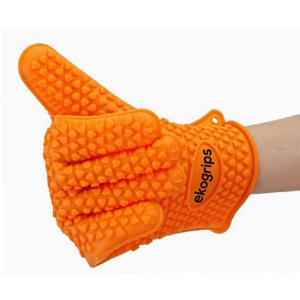 Highest Rated Heat Resistant Silicone BBQ Gloves