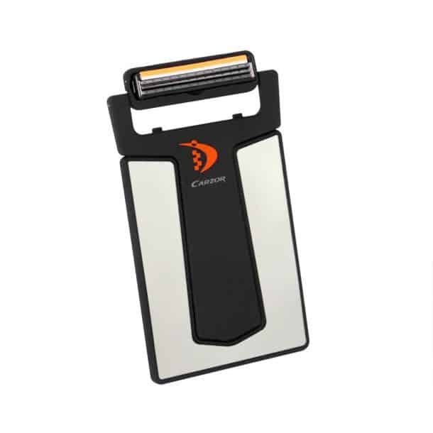 LOCOMO Carzor Credit Card Mini Portable Pocket Razor Shaver