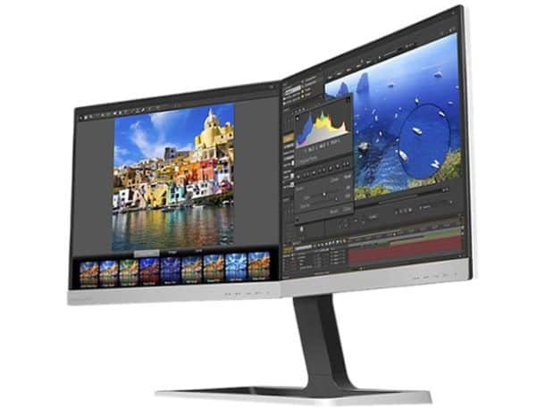 The Philips Two-in-One Monitor