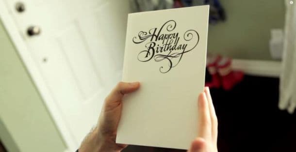 Joker Birthday Card - prank birthday card