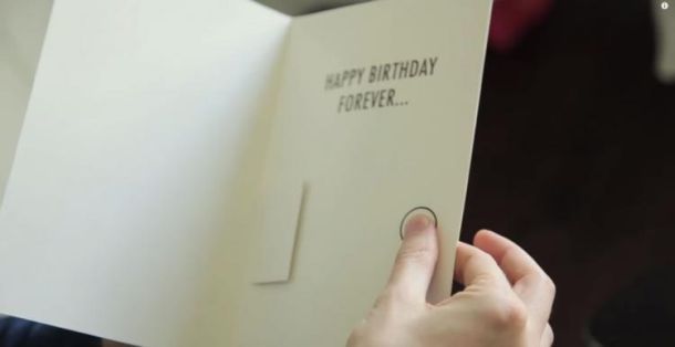 Joker Birthday Card - prank birthday card