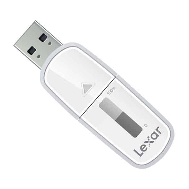 Lexar JumpDrive M10 Secure USB 3.0 flash drive