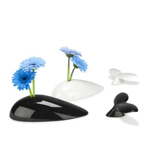 Mobi Whale Vase by Alessandro Beda