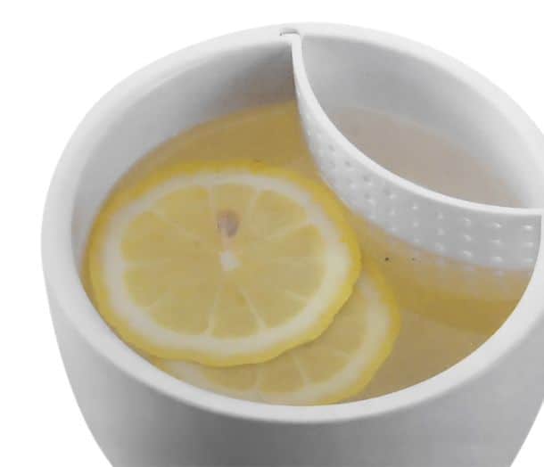 Novel Tea - Strainers Cup Fashionable Tea Filter
