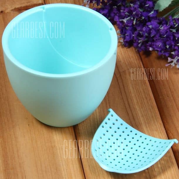 Novel Tea - Strainers Cup Fashionable Tea Filter
