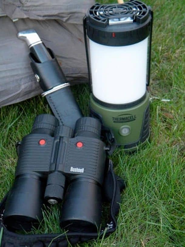 THERMACELL REPELLENT CAMP LANTERN