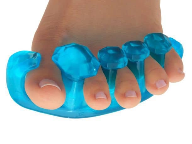 YogaToes Gems - Instant Therapeutic Relief For Your Feet