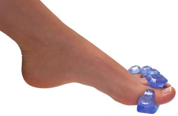 YogaToes Gems - Instant Therapeutic Relief For Your Feet