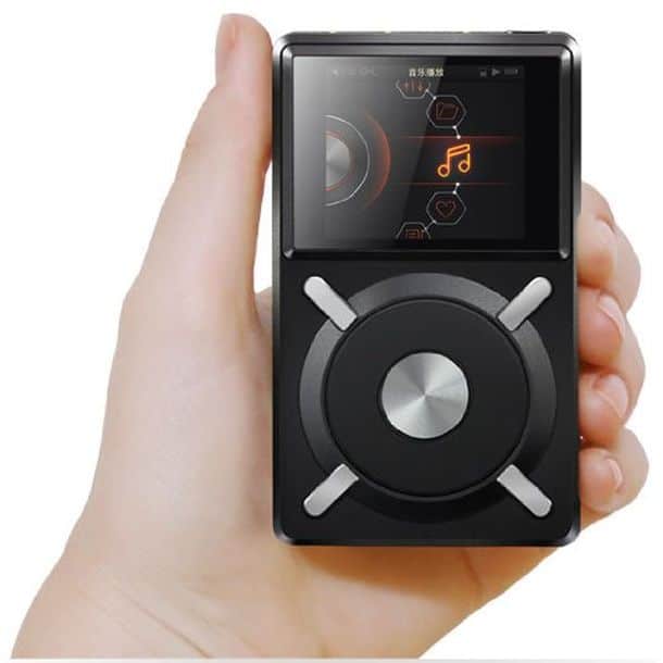 MP3-плеер FiiO X5