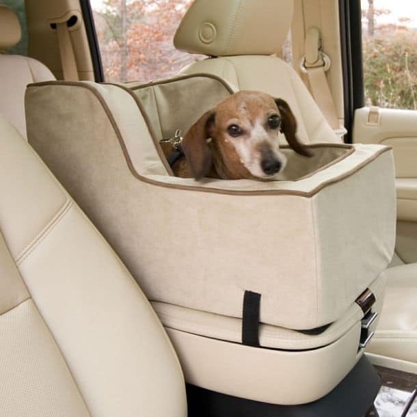 Автомобильное кресло для домашних животных Snoozer