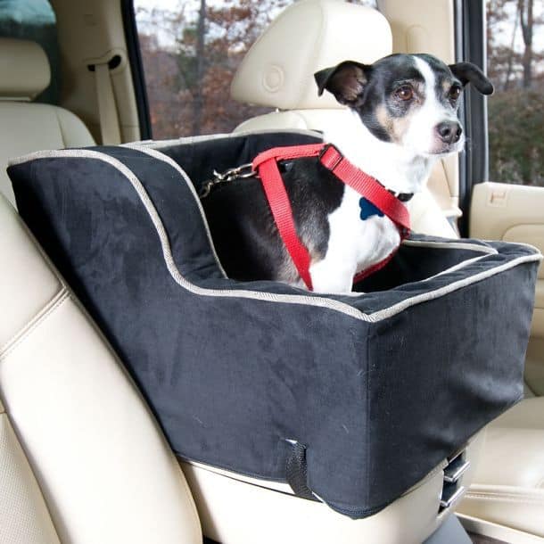Автомобильное кресло для домашних животных Snoozer