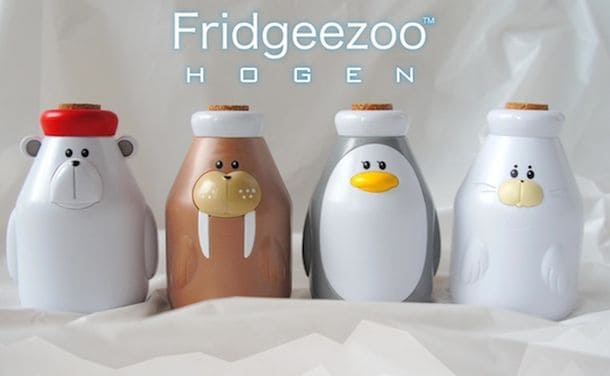 Говорящие бутылочки Fridgeezoo