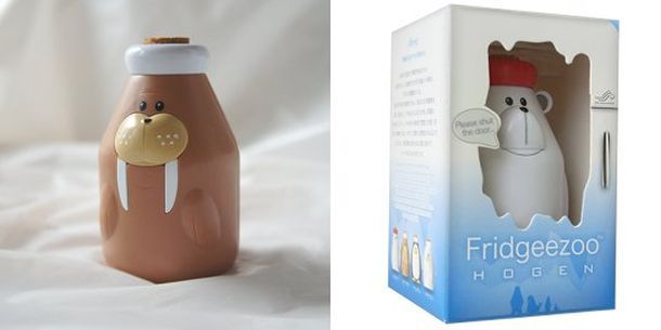 Говорящие бутылочки Fridgeezoo