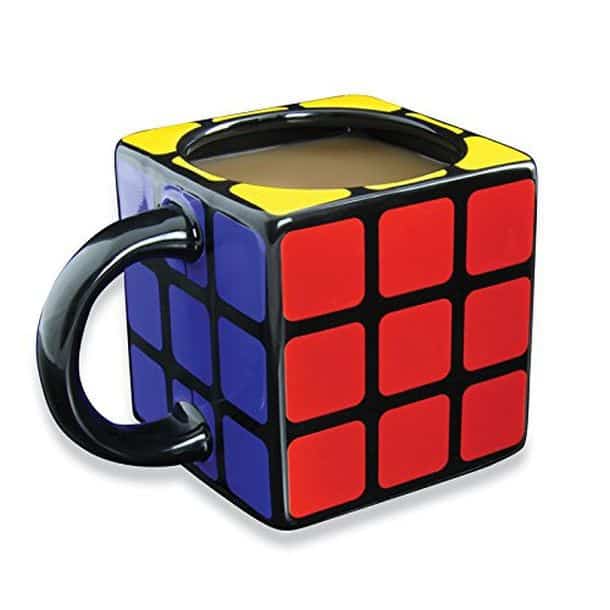Кружка «кубик Рубика»