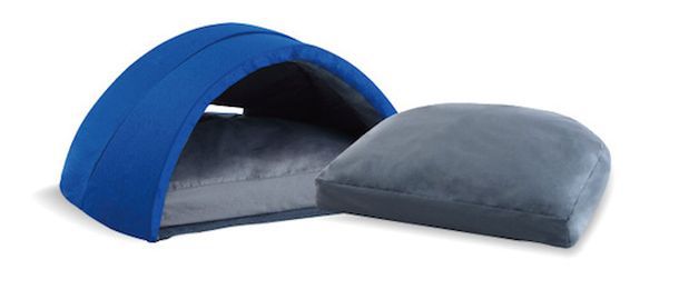 Подушка-палатка