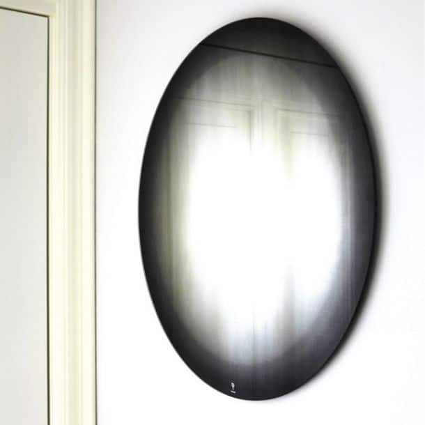 Черное дымчатое зеркало от компании ENO