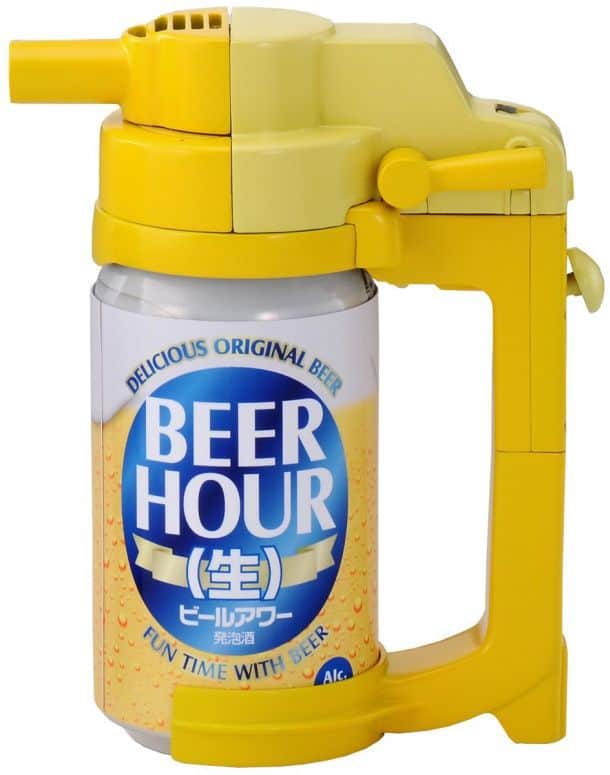 Диспенсер для пива Beer Hour от компании Takara Tomy