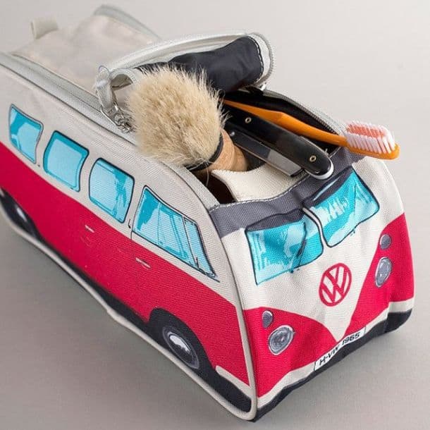 Косметичка в форме фургона VW Camper Van