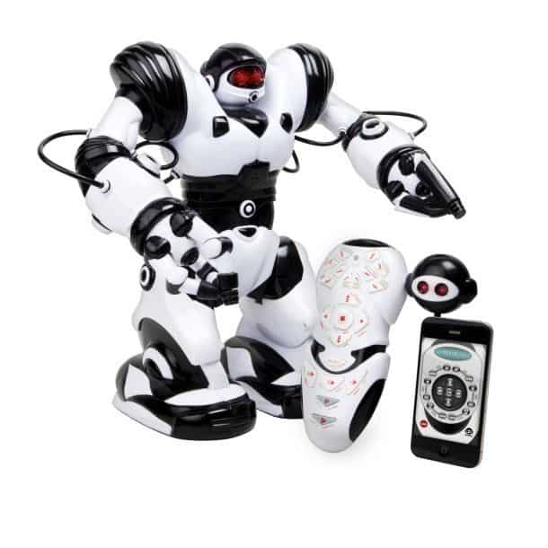 Человекоподобный робот Robosapien X
