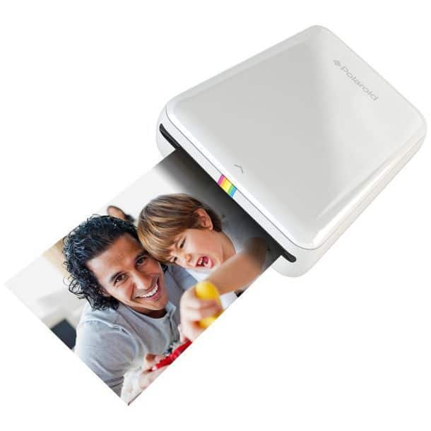 Polaroid Zip принтер