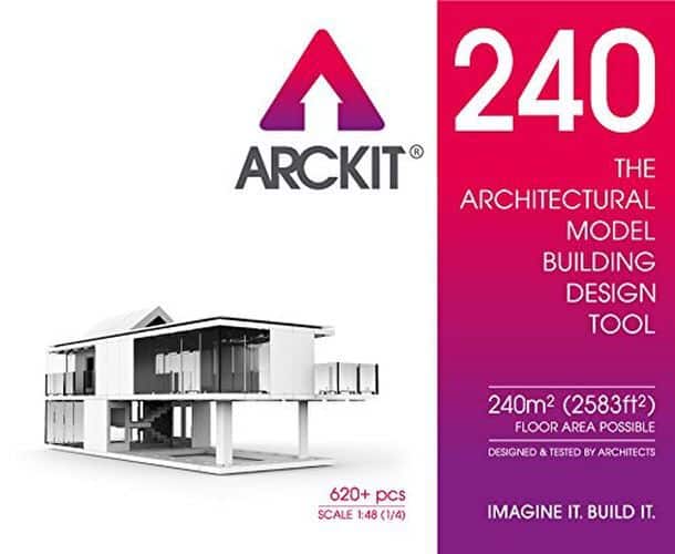 Архитектурная модель Arckit