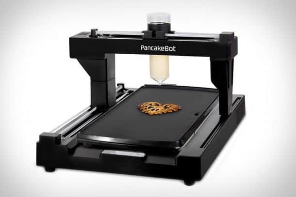Блинный 3D принтер Pancake Bot