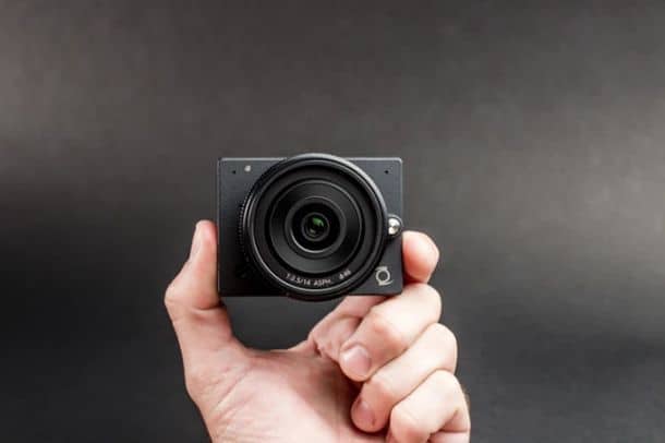 Видеокамера E1 4K