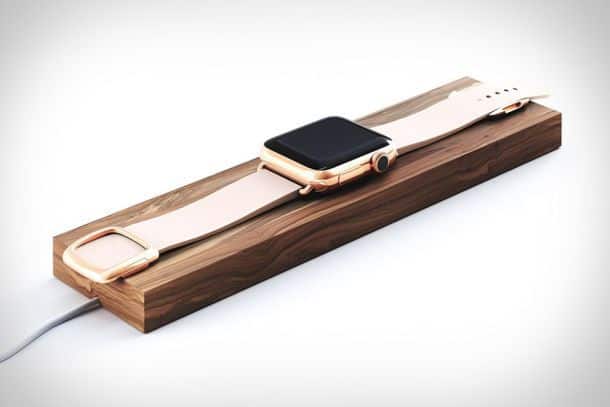 Док для зарядки Apple Watch