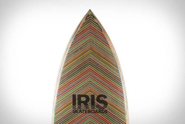 Доска для серфинга Iris