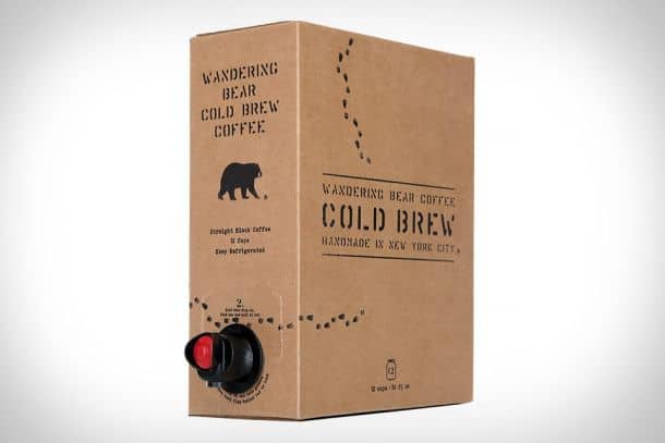 Кофе холодной заварки Wandering Bear