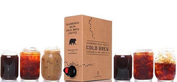 Кофе холодной заварки Wandering Bear