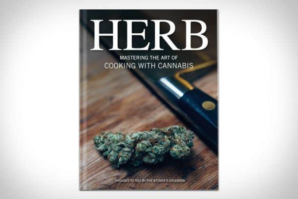 Кулинарная книга Herb