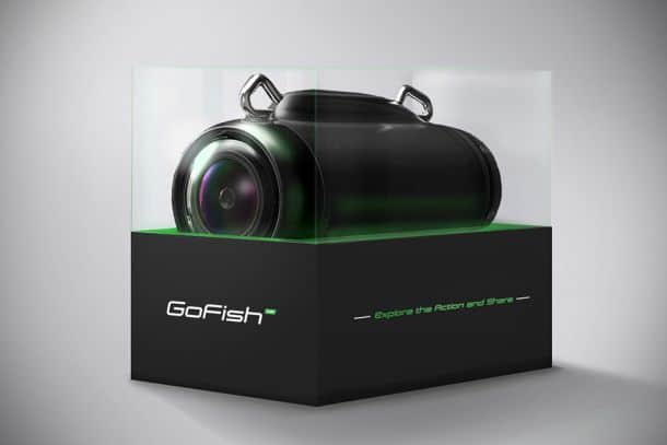 Подводная видеокамера Gofish для рыбалки