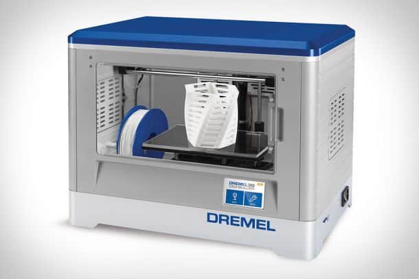 Трехмерный принтер DREMEL IDEA BUILDER