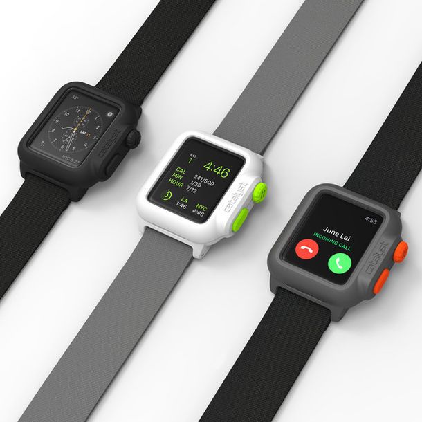 Custodia impermeabile per Apple Watch