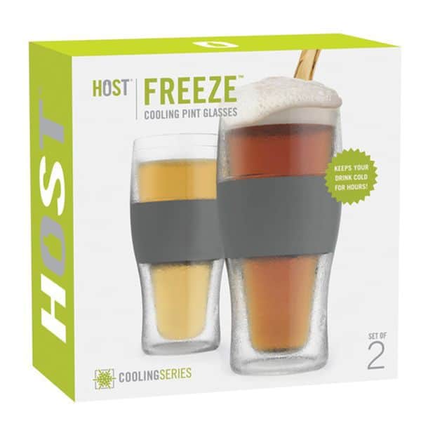 Бокал для пива Freeze