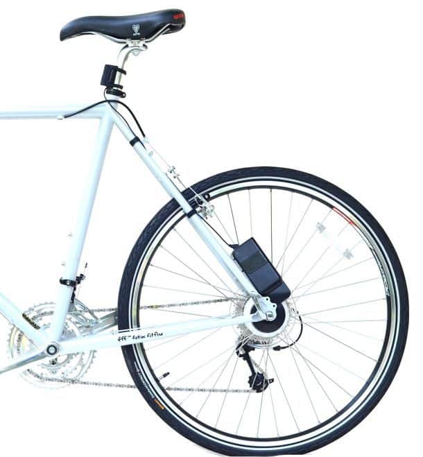 Зарядное устройство Siva Bicycle Atom