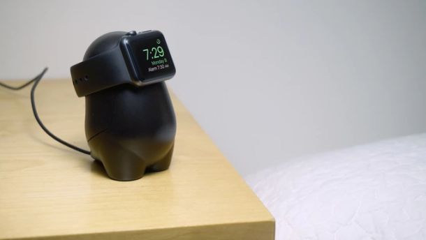 Зарядное устройство WATCHme для Apple Watch