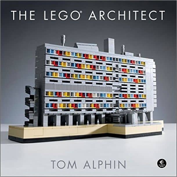 Книга Lego Architect