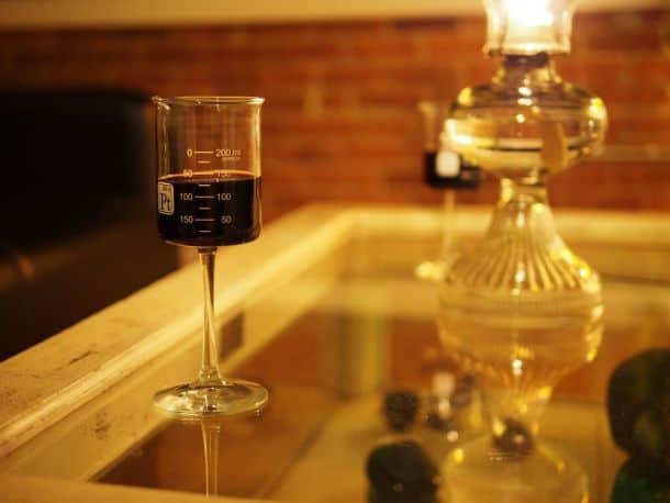 Оригинальный винный бокал Laboratory Beaker