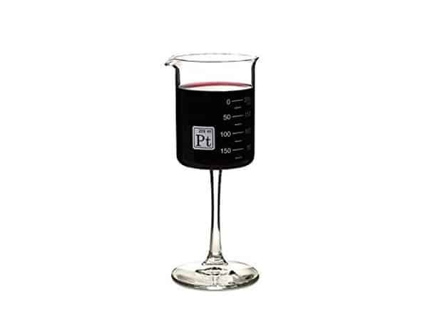 Оригинальный винный бокал Laboratory Beaker