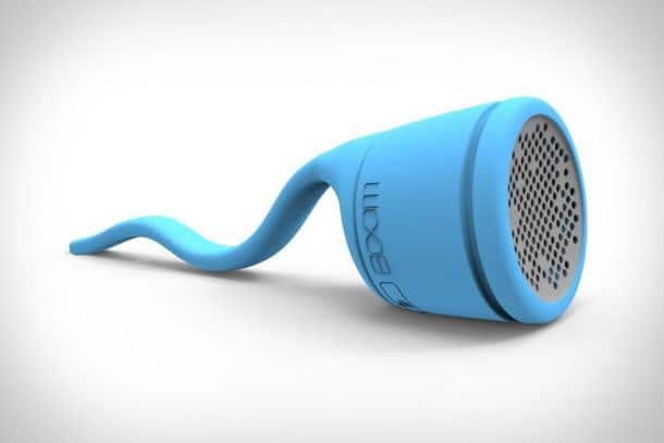 Портативная водоустойчивая аудиоколонка Boom Swimmer