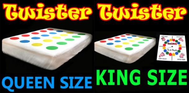 Постельное белье Twister