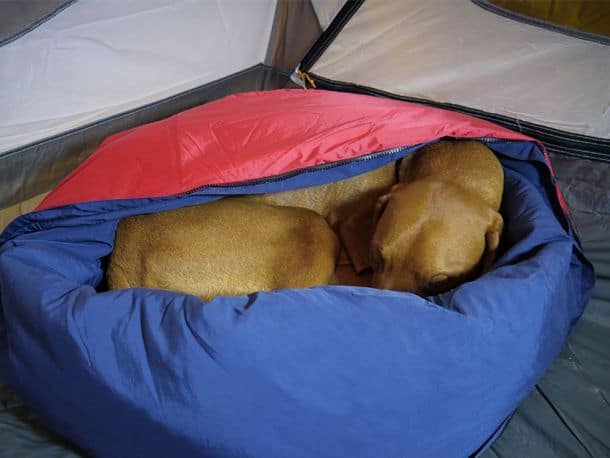 Спальный мешок-кровать Noblecamper