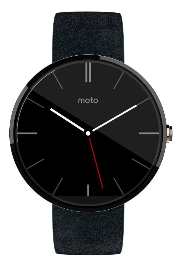 Умные часы Moto 360 от Motorola