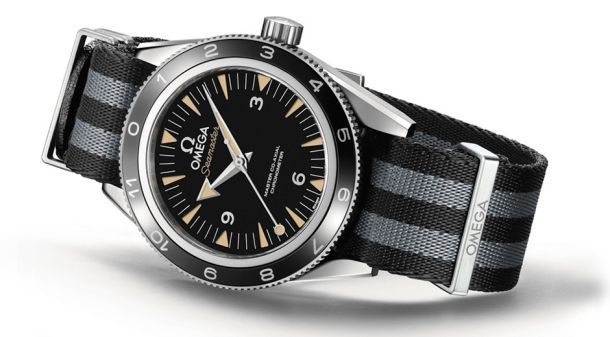 Часы Omega Seamaster 300