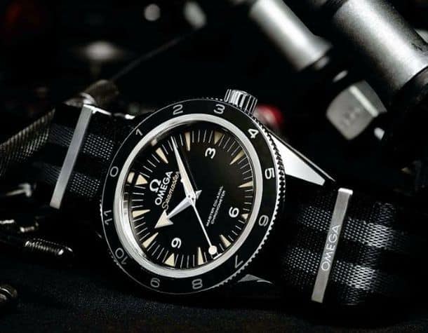 Часы Omega Seamaster 300