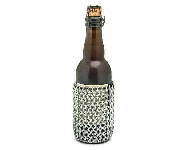 Чехол-кольчуга для баночного пива