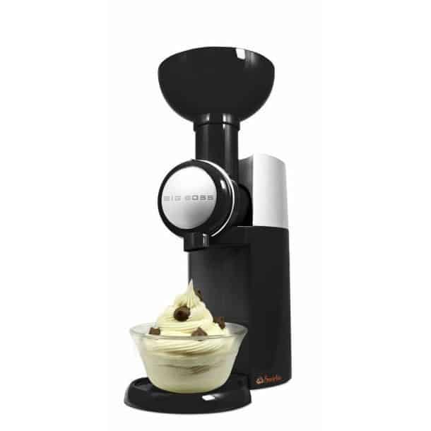 Аппарат для приготовления фруктового мороженого Swirlio Big Boss