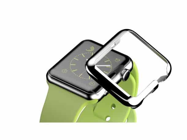 Custodia Smart Watch ultra sottile per Apple Watch